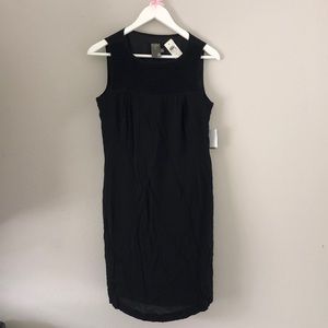 BNWT Ann Taylor black dress •free shipping•